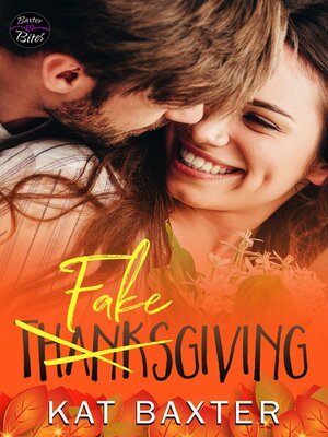 cover image of Fakesgiving